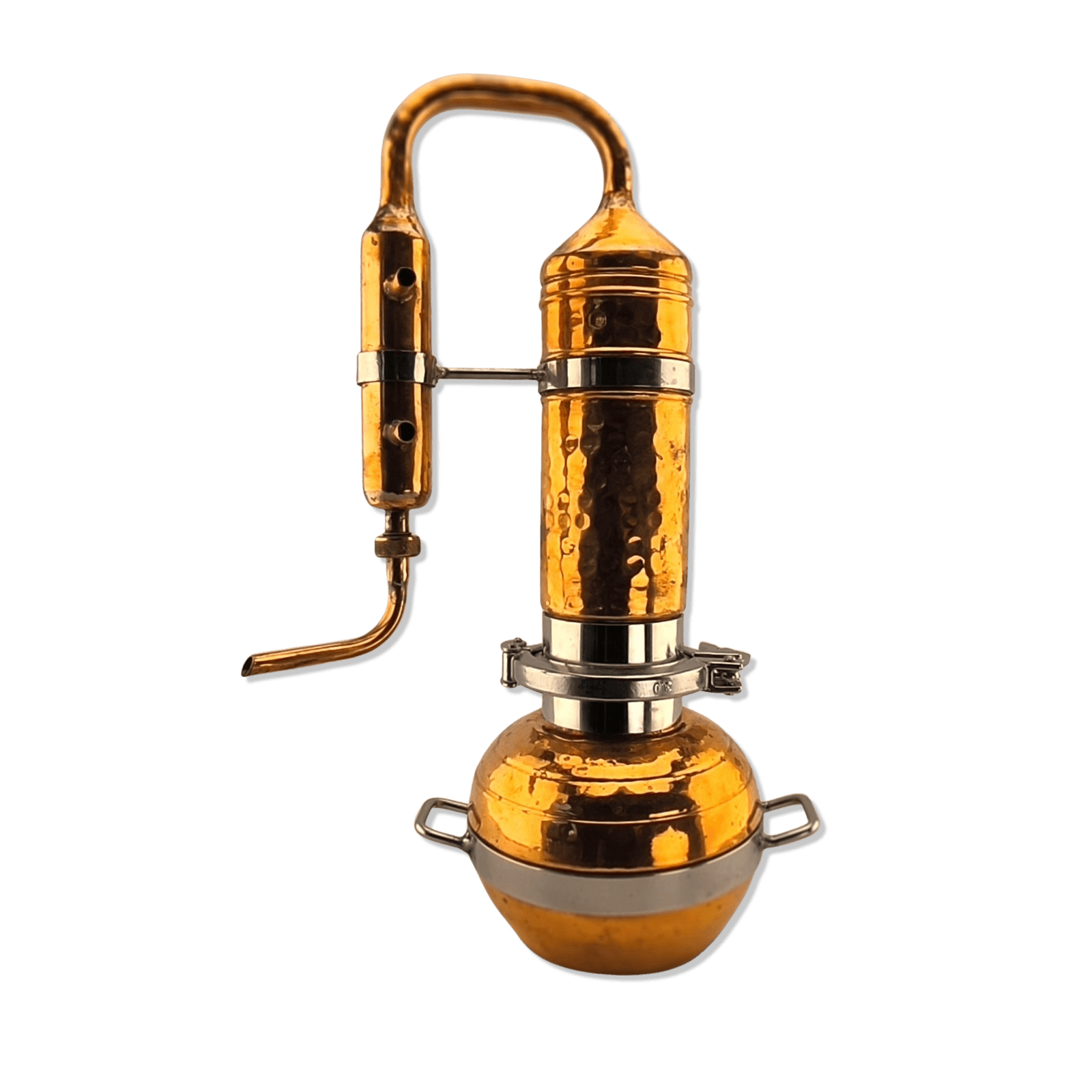 Alembic Destille – 2 Liter